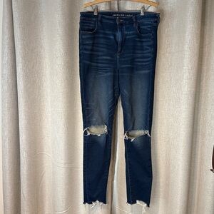 American Eagle Next Level Stretch Jeans